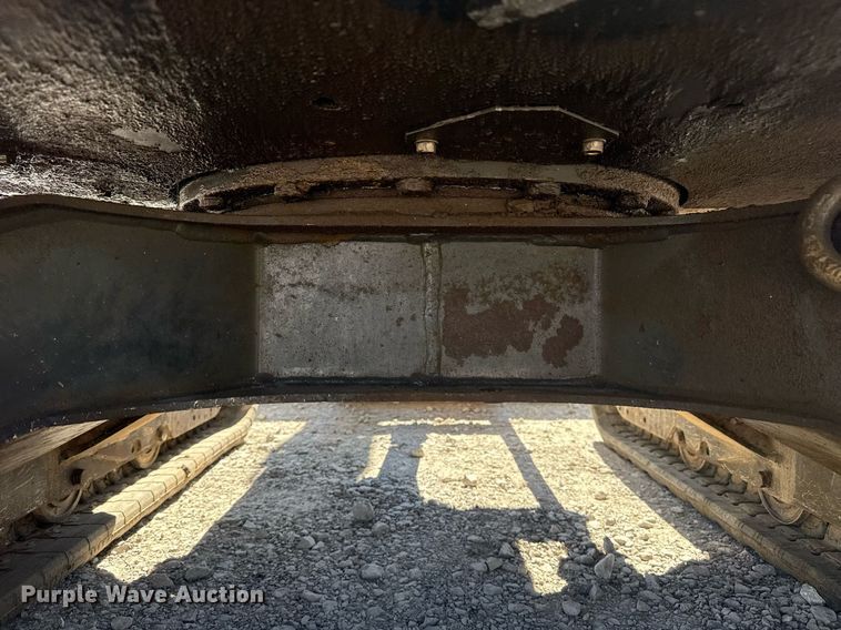 image for item DM5611 2007 Yanmar ViO35-5 mini excavator