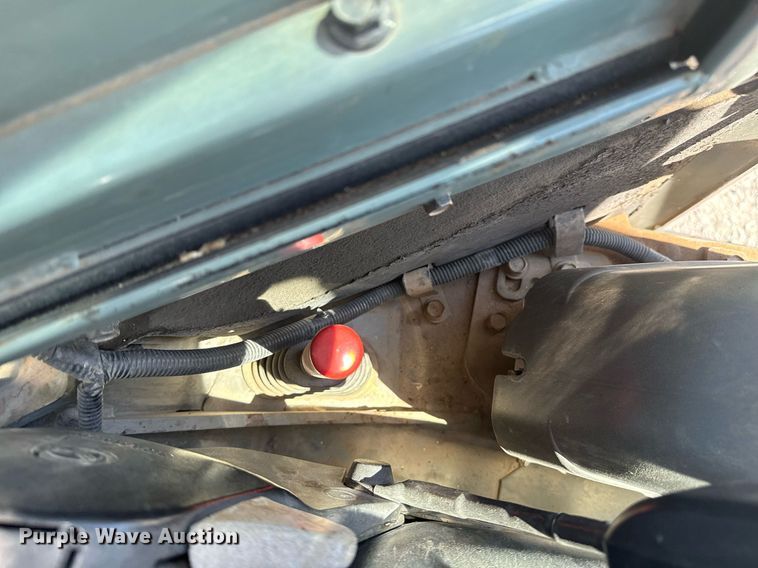 image for item DM5611 2007 Yanmar ViO35-5 mini excavator