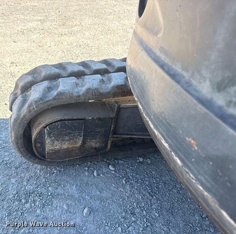 image for item DM5611 2007 Yanmar ViO35-5 mini excavator