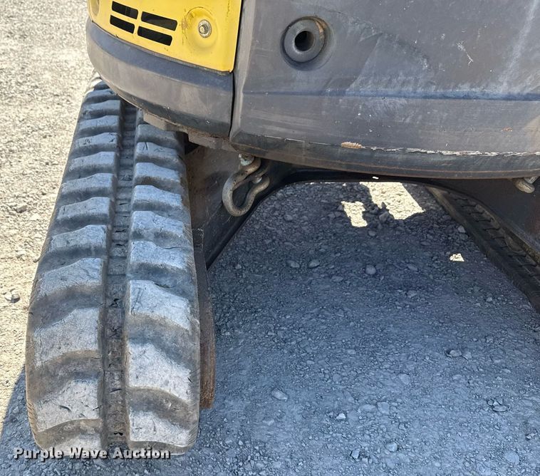 image for item DM5611 2007 Yanmar ViO35-5 mini excavator