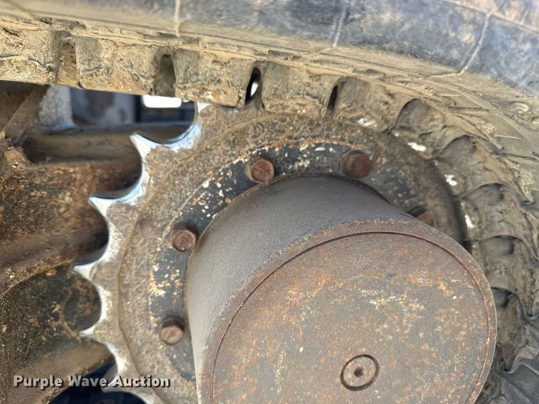 image for item DM5611 2007 Yanmar ViO35-5 mini excavator