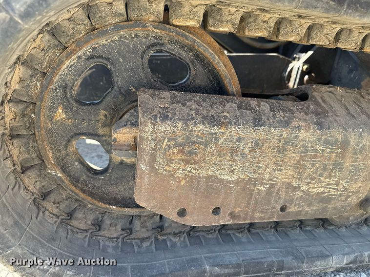 image for item DM5611 2007 Yanmar ViO35-5 mini excavator