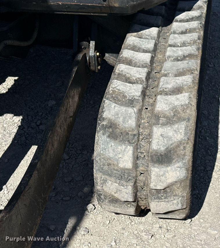 image for item DM5611 2007 Yanmar ViO35-5 mini excavator