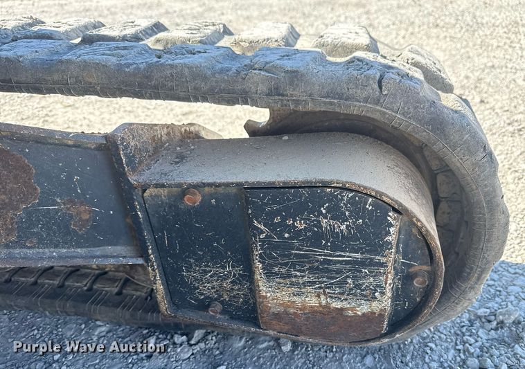 image for item DM5611 2007 Yanmar ViO35-5 mini excavator