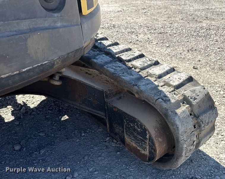 image for item DM5611 2007 Yanmar ViO35-5 mini excavator