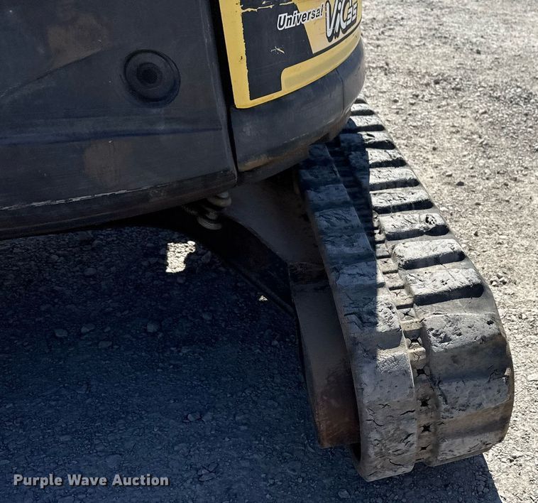 image for item DM5611 2007 Yanmar ViO35-5 mini excavator