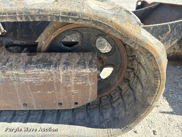 image for item DM5611 2007 Yanmar ViO35-5 mini excavator