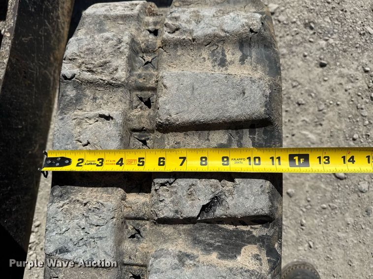 image for item DM5611 2007 Yanmar ViO35-5 mini excavator