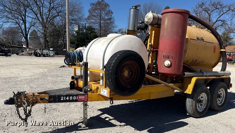 image for item DM5612 Vac-Tron PMD-00 vacuum excavator