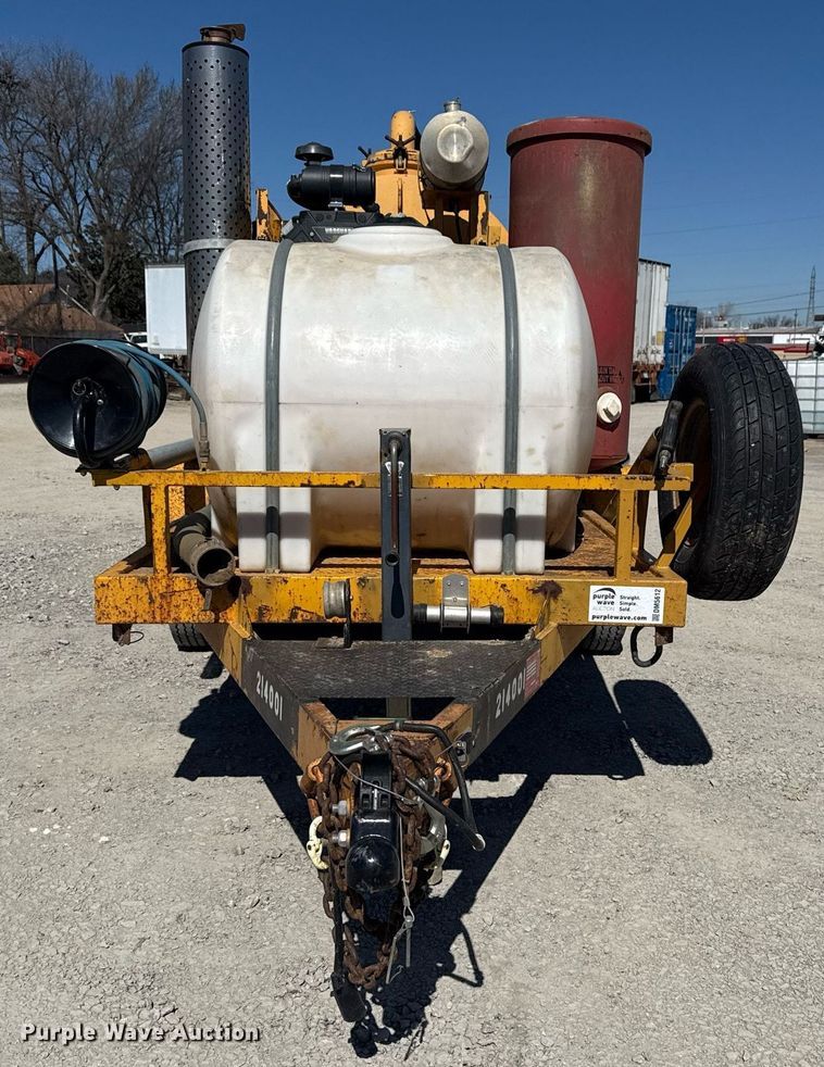 image for item DM5612 Vac-Tron PMD-00 vacuum excavator