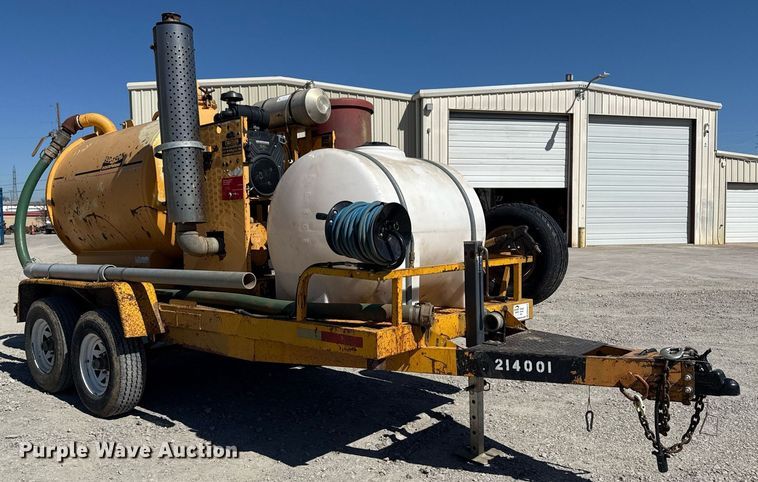 image for item DM5612 Vac-Tron PMD-00 vacuum excavator