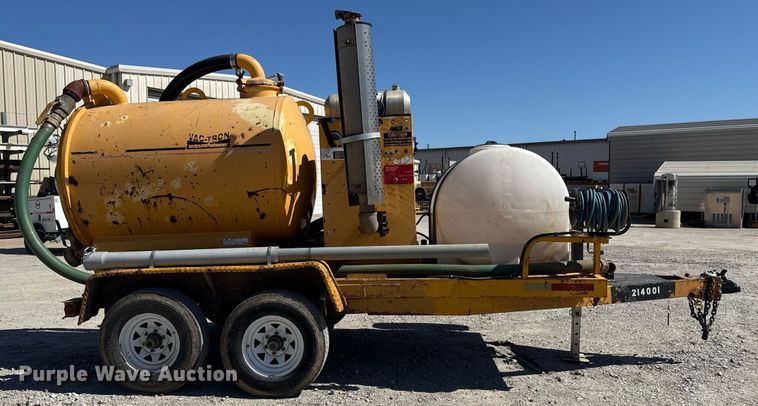 image for item DM5612 Vac-Tron PMD-00 vacuum excavator