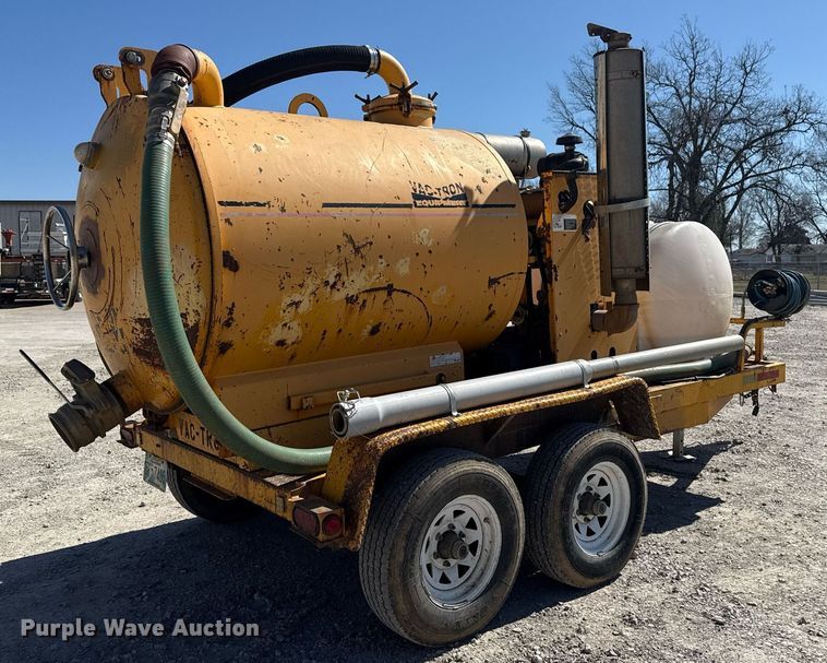 image for item DM5612 Vac-Tron PMD-00 vacuum excavator