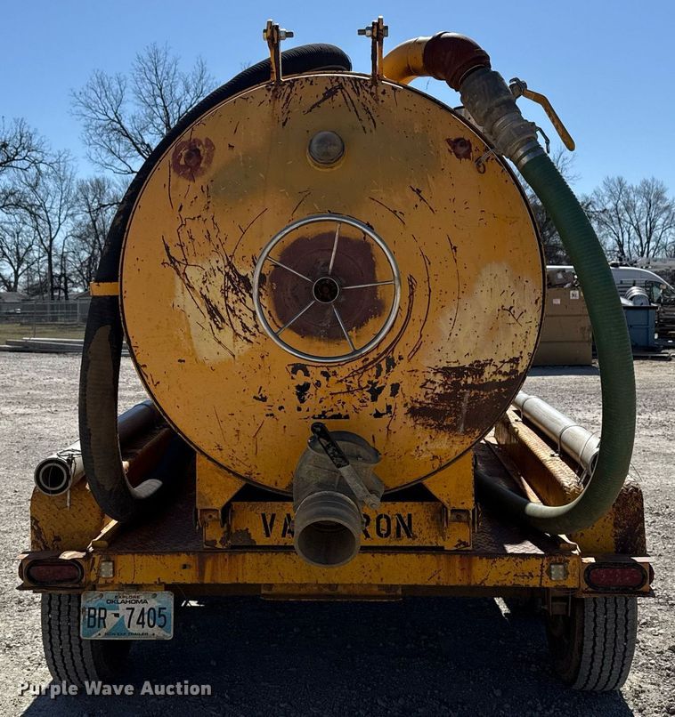 image for item DM5612 Vac-Tron PMD-00 vacuum excavator