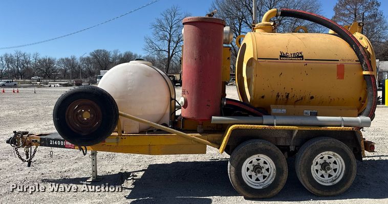 image for item DM5612 Vac-Tron PMD-00 vacuum excavator