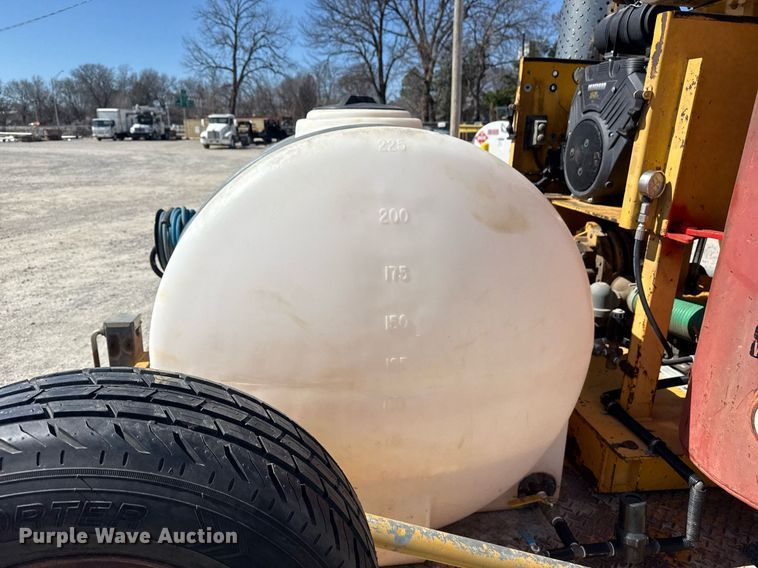 image for item DM5612 Vac-Tron PMD-00 vacuum excavator