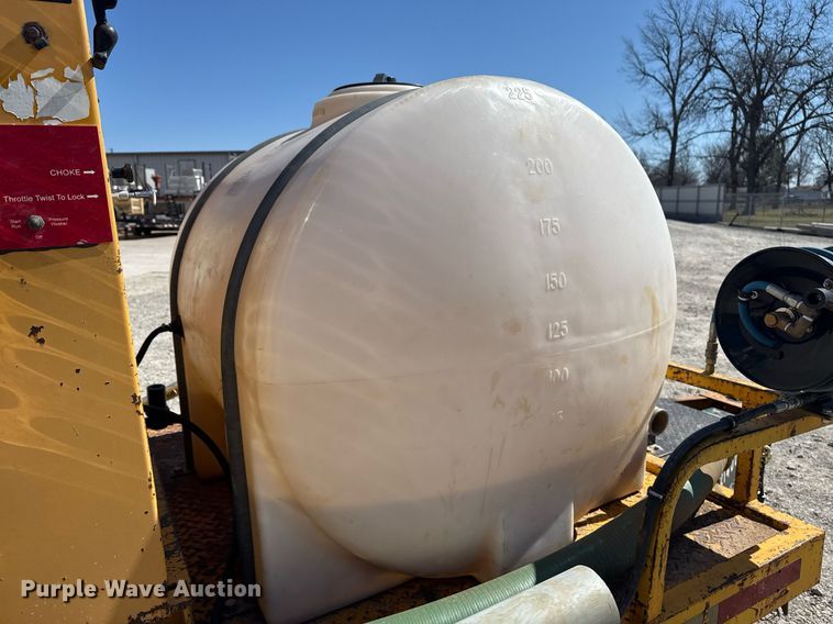 image for item DM5612 Vac-Tron PMD-00 vacuum excavator