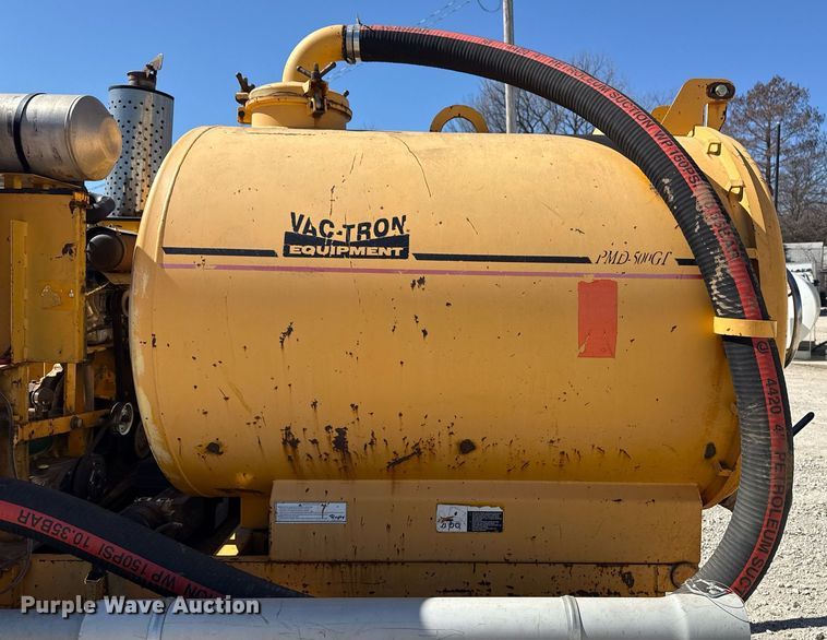 image for item DM5612 Vac-Tron PMD-00 vacuum excavator