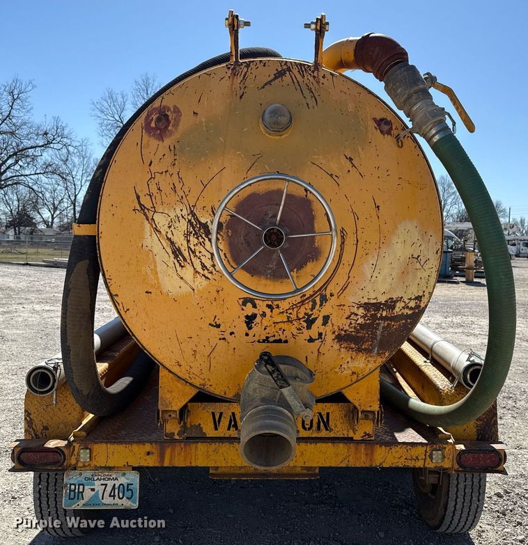 image for item DM5612 Vac-Tron PMD-00 vacuum excavator