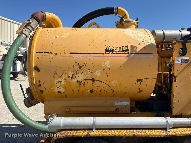 image for item DM5612 Vac-Tron PMD-00 vacuum excavator