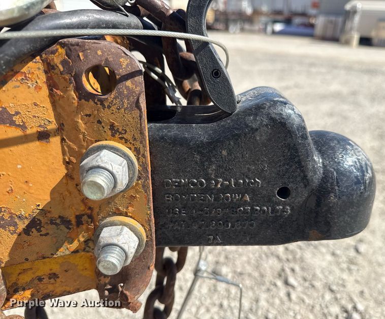 image for item DM5612 Vac-Tron PMD-00 vacuum excavator