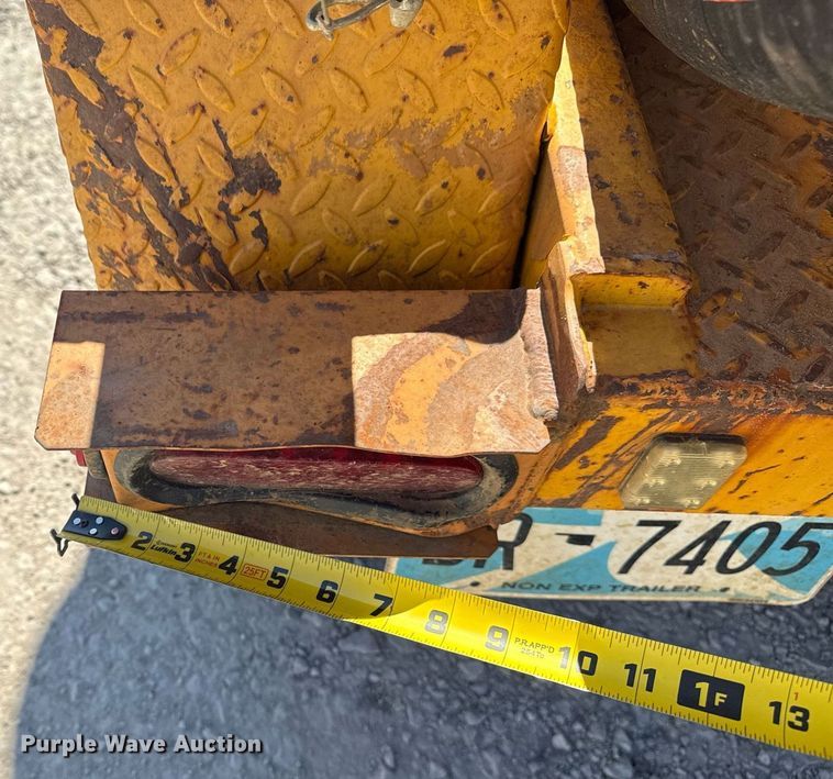 image for item DM5612 Vac-Tron PMD-00 vacuum excavator