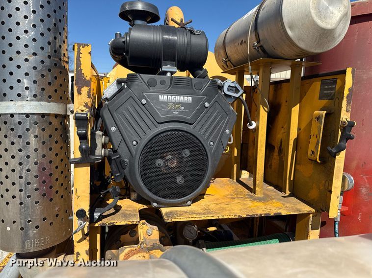 image for item DM5612 Vac-Tron PMD-00 vacuum excavator