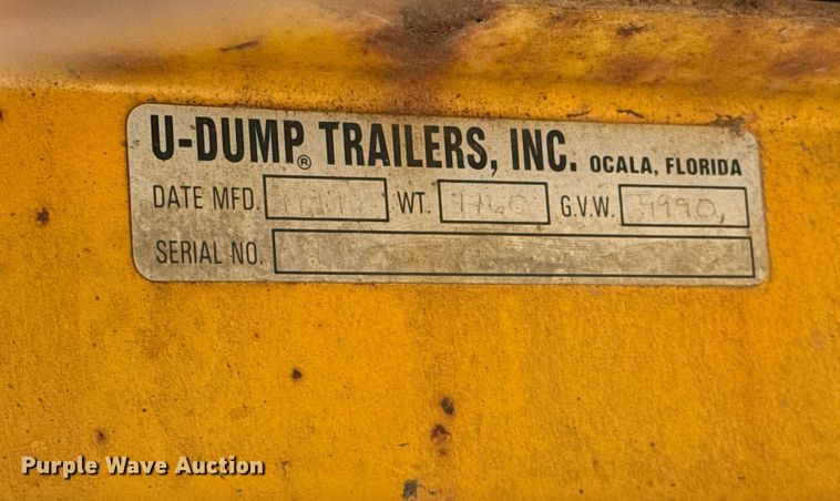 image for item DM5612 Vac-Tron PMD-00 vacuum excavator