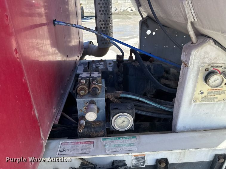 image for item DO0419 2014 Kenworth W900 ready mix truck