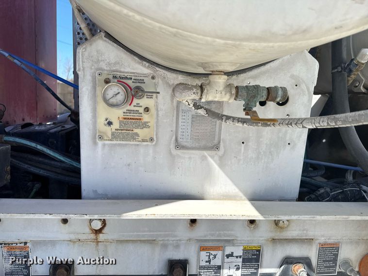 image for item DO0419 2014 Kenworth W900 ready mix truck