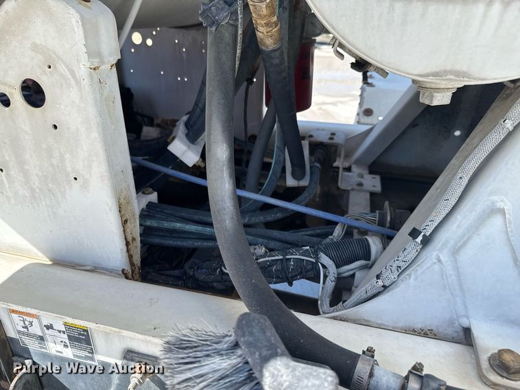 image for item DO0419 2014 Kenworth W900 ready mix truck