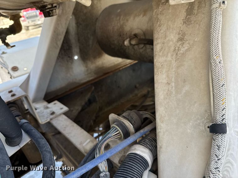 image for item DO0419 2014 Kenworth W900 ready mix truck