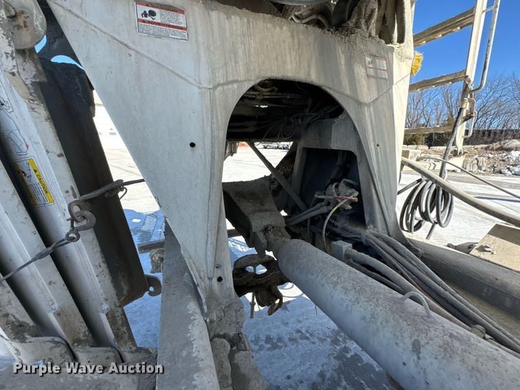 image for item DO0419 2014 Kenworth W900 ready mix truck