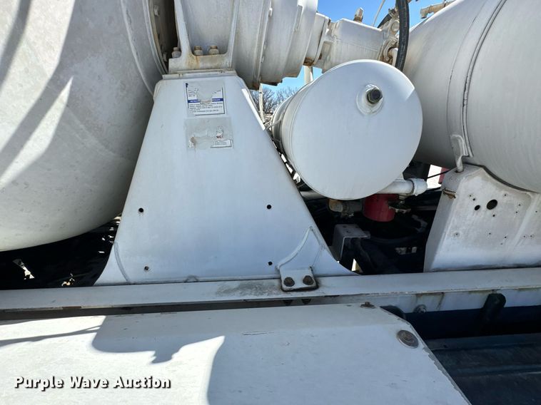 image for item DO0419 2014 Kenworth W900 ready mix truck