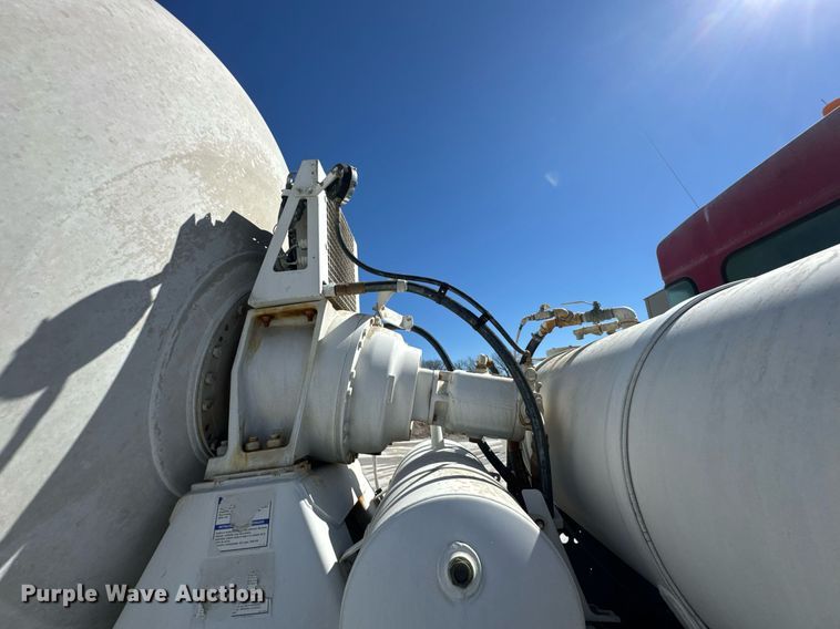 image for item DO0419 2014 Kenworth W900 ready mix truck