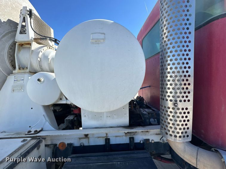 image for item DO0419 2014 Kenworth W900 ready mix truck