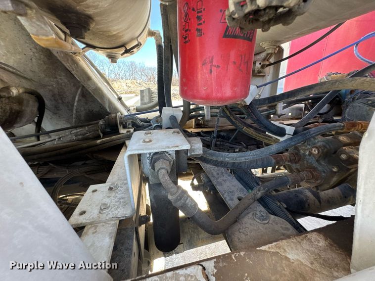 image for item DO0419 2014 Kenworth W900 ready mix truck