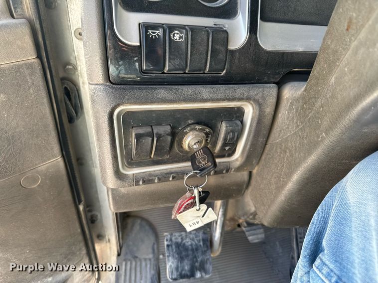 image for item DO0419 2014 Kenworth W900 ready mix truck