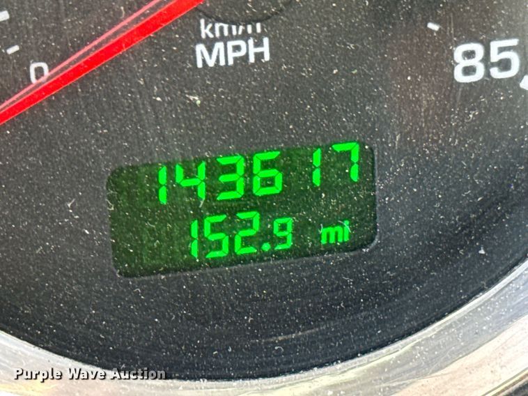 image for item DO0419 2014 Kenworth W900 ready mix truck