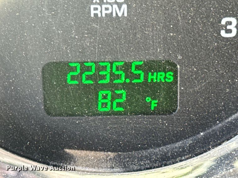 image for item DO0419 2014 Kenworth W900 ready mix truck