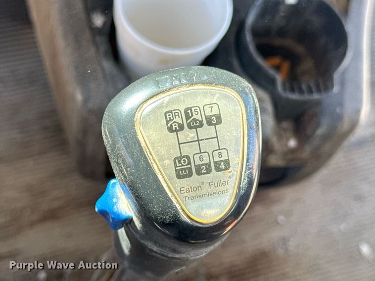 image for item DO0419 2014 Kenworth W900 ready mix truck