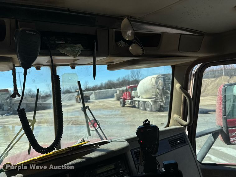 image for item DO0419 2014 Kenworth W900 ready mix truck