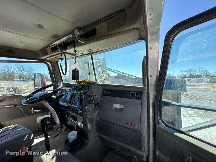 image for item DO0419 2014 Kenworth W900 ready mix truck