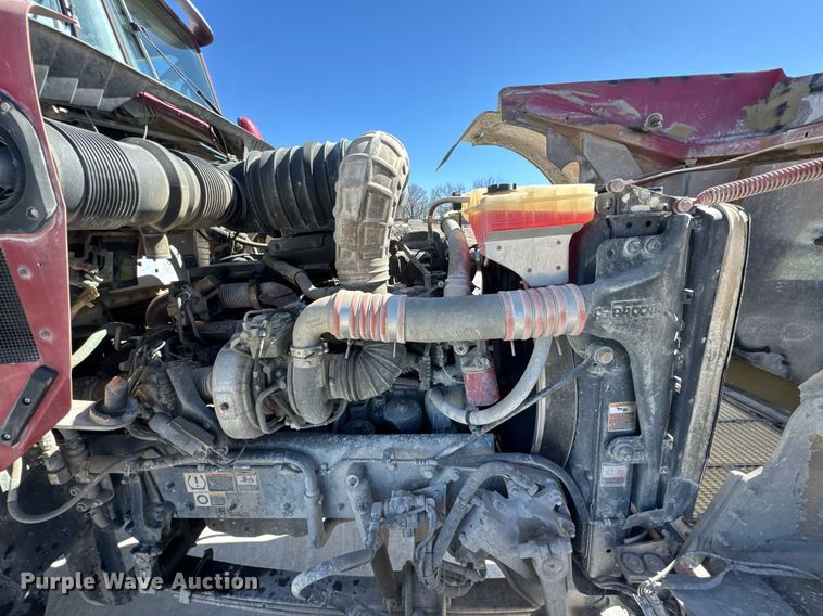 image for item DO0419 2014 Kenworth W900 ready mix truck