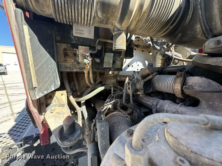 image for item DO0419 2014 Kenworth W900 ready mix truck