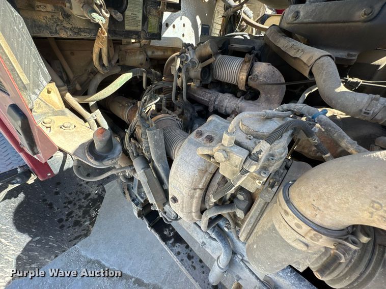 image for item DO0419 2014 Kenworth W900 ready mix truck