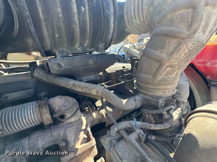 image for item DO0419 2014 Kenworth W900 ready mix truck