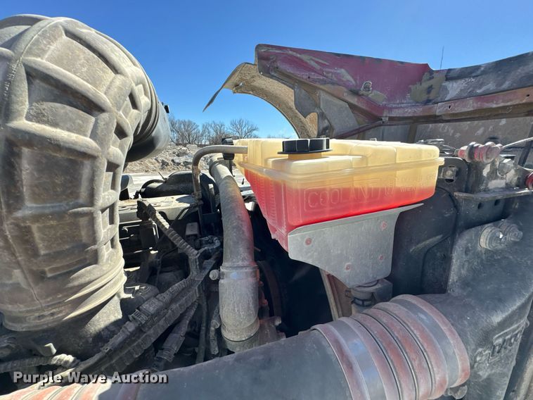 image for item DO0419 2014 Kenworth W900 ready mix truck