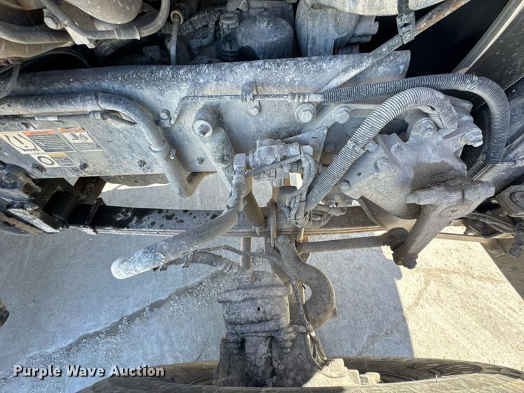 image for item DO0419 2014 Kenworth W900 ready mix truck