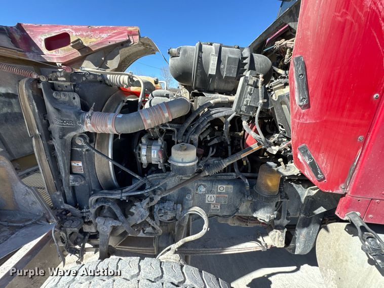 image for item DO0419 2014 Kenworth W900 ready mix truck